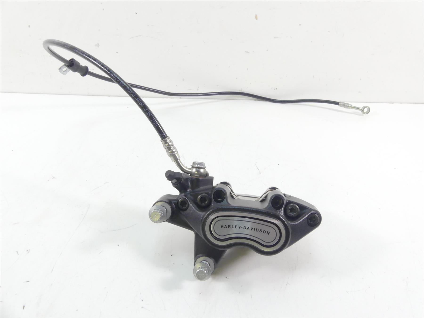 2021 Harley Softail FXBBS 114 Street Bob Nissin Front Brake Caliper 41300095 {{ shop.shopifyCountryName }} - Mototech271