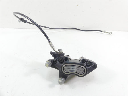 2021 Harley Softail FXBBS 114 Street Bob Nissin Front Brake Caliper 41300095 {{ shop.shopifyCountryName }} - Mototech271