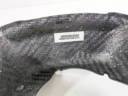 2009 Ducati Multistrada 1100 S Inner Front Carbon Fiber Fairing Cover PM20824 {{ shop.shopifyCountryName }} - Mototech271