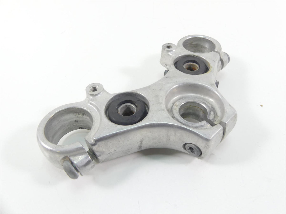 1999 Harley Dyna FXDS Convertible Upper Triple Tree Steering Clamp 39mm 45739-87 {{ shop.shopifyCountryName }} - Mototech271