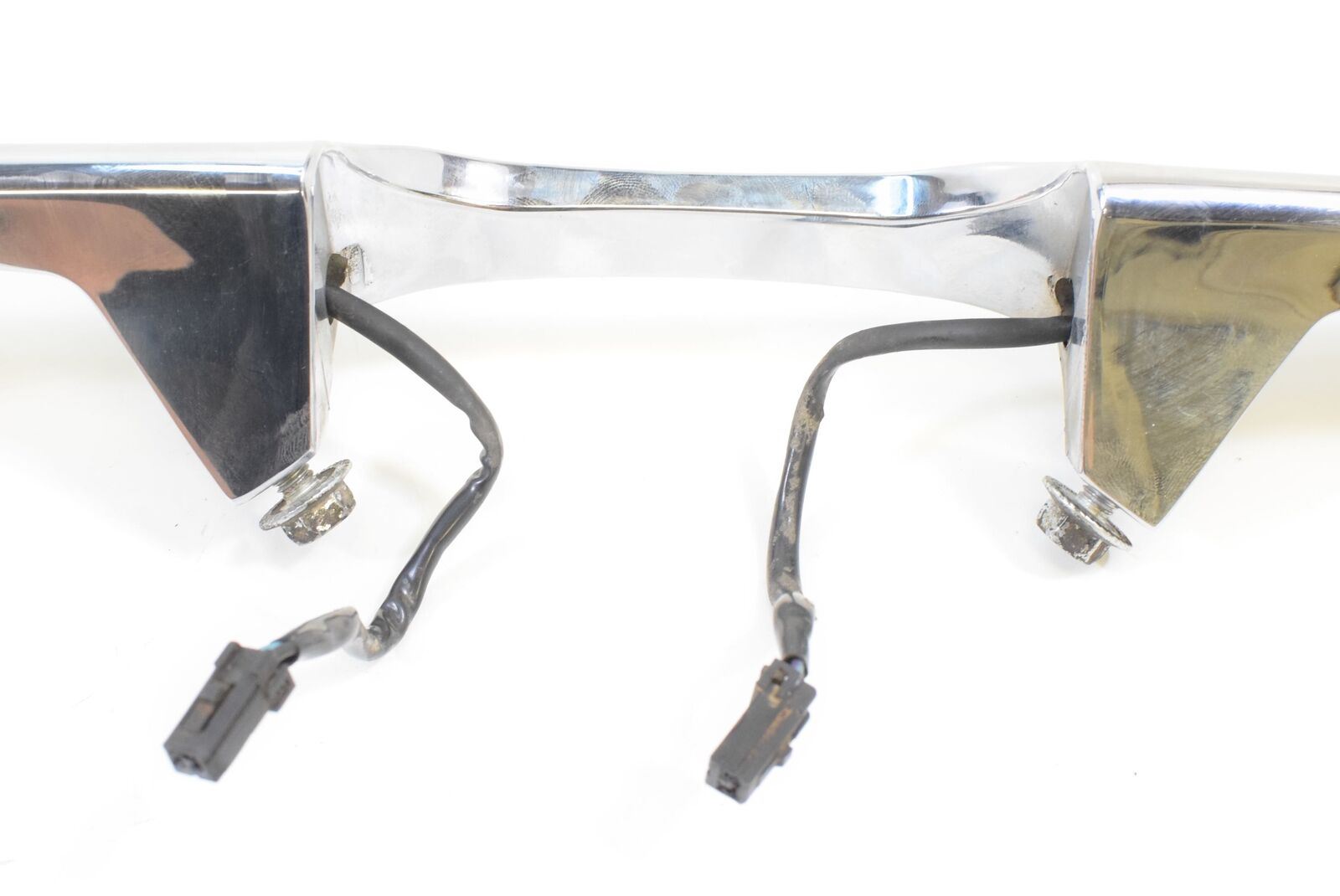 2003 Harley Touring FLHRCI Road King Rear Blinker Bar Assembly 68510-74C {{ shop.shopifyCountryName }} - Mototech271