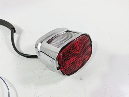 2002 Harley Dyna FXDL Low Rider Taillight Tail Light & Wiring - Read 68140-04 {{ shop.shopifyCountryName }} - Mototech271