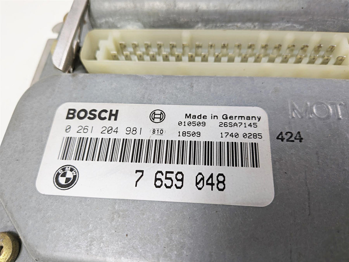 2002 BMW K1200LT 89V3 Cdi Ecu Ecm Engine Control Module -Tested 13617656984 {{ shop.shopifyCountryName }} - Mototech271