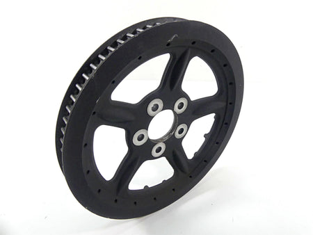 2009 Harley XR1200 Sportster Rear Drive Belt Pulley Sprocket 68T 1" 40354-07 {{ shop.shopifyCountryName }} - Mototech271