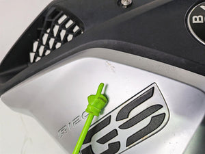 2017 BMW R1200 GS K50 Left Tank Side Fairing Cover Set 46638556635