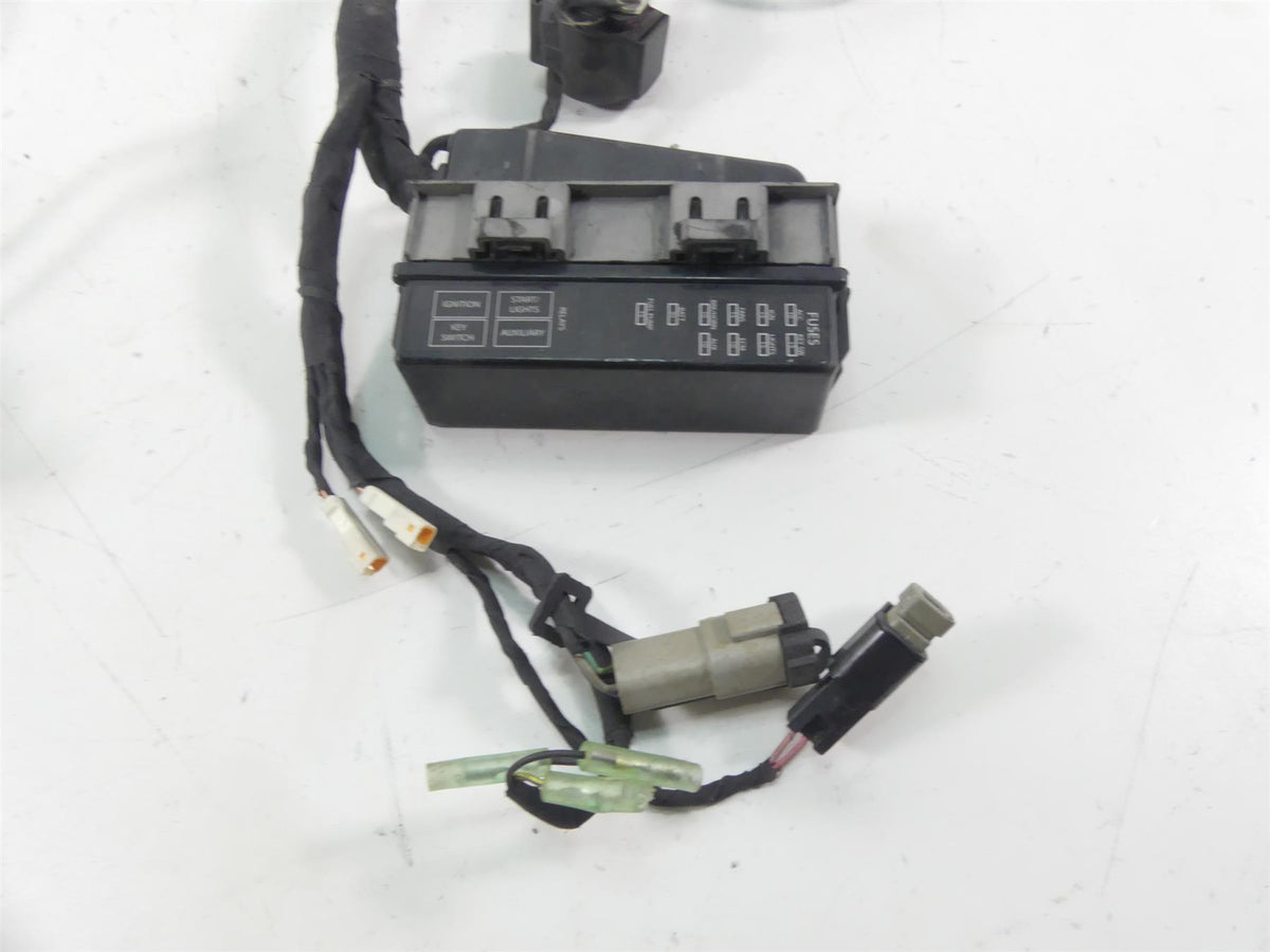 2015 EBR Eric Buell Racing 1190SX Main Wiring Harness Loom -No Cuts Y0200.1B9 {{ shop.shopifyCountryName }} - Mototech271