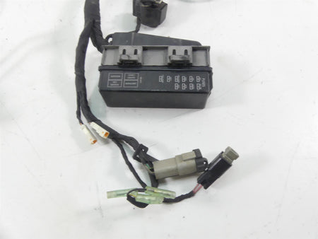 2015 EBR Eric Buell Racing 1190SX Main Wiring Harness Loom -No Cuts Y0200.1B9 {{ shop.shopifyCountryName }} - Mototech271