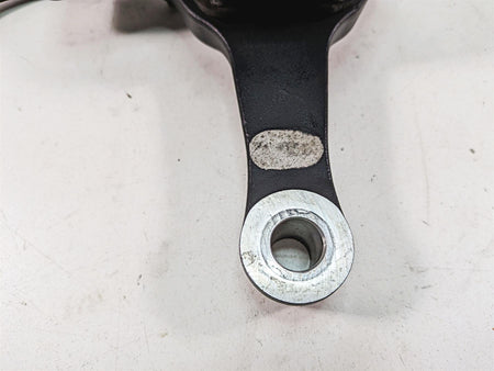 2005 Harley Dyna FXDL Low Rider Rear Brake Caliper + 3/4" Bracket 44017-00D {{ shop.shopifyCountryName }} - Mototech271
