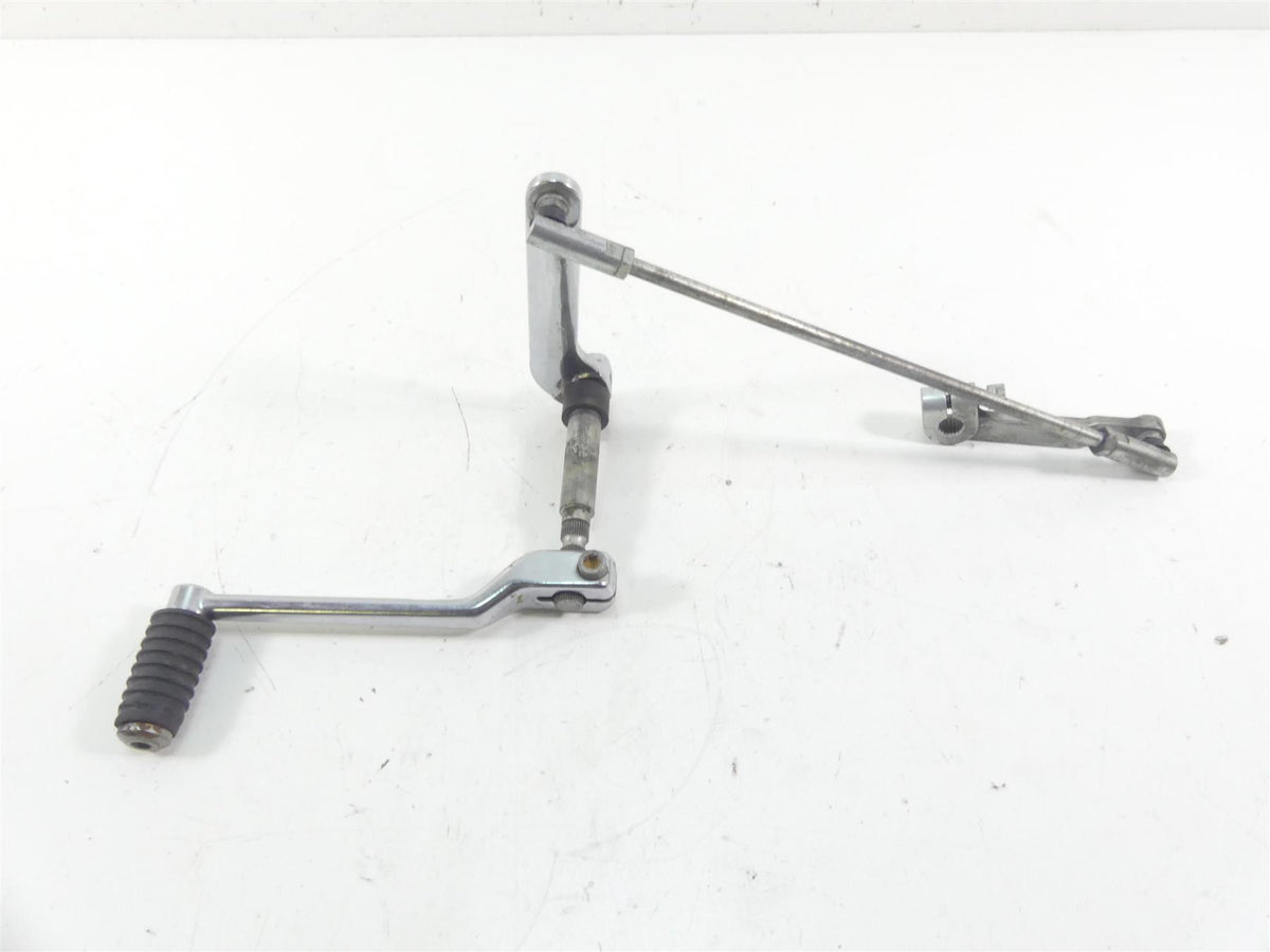 2012 Harley Touring FLHTP Electra Glide Shifter Shift Lever & Rod Set 33895-82E {{ shop.shopifyCountryName }} - Mototech271