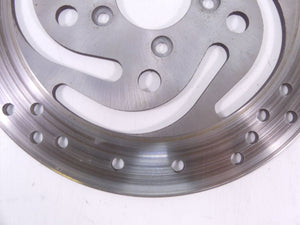 2000 Harley Touring FLHTCI Electra Glide Front Brake Disc Rotor Set 44136-00