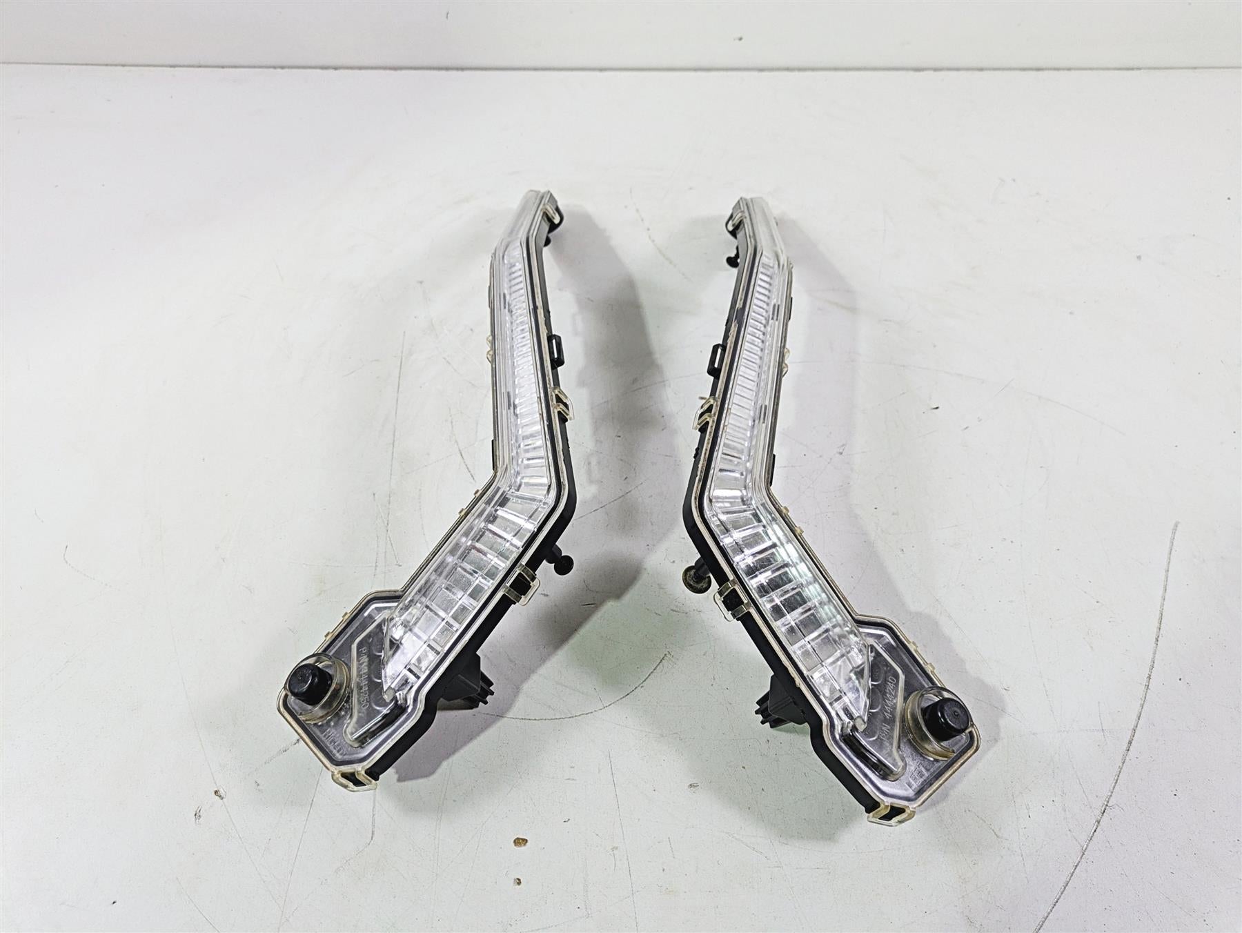 2018 Can Am Maverick X3 XRC Turbo R Front Signature Running Light Set 710004994 | Mototech271