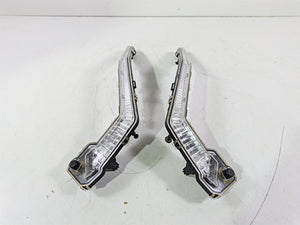 2018 Can Am Maverick X3 XRC Turbo R Front Signature Running Light Set 710004994 | Mototech271