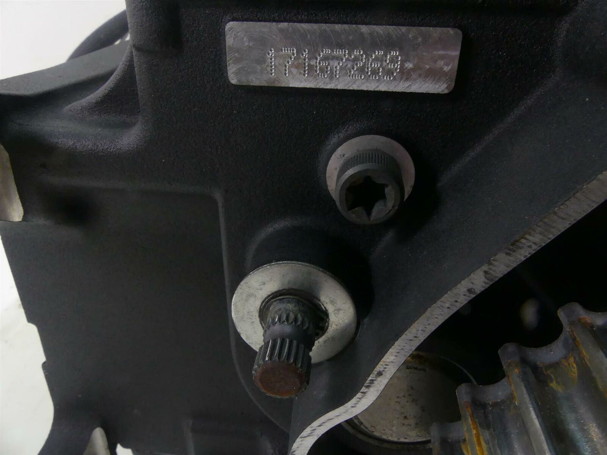 2017 Harley FXDLS Dyna Low Rider 6 Speed Transmission Gear Box Case 33083-10A {{ shop.shopifyCountryName }} - Mototech271
