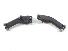 Load image into Gallery viewer, 2014 Harley Dyna FXDB Street Bob Rear Passenger Footpeg Mounts 49224-06 49230-06 | Mototech271
