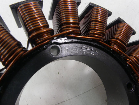 2014 Harley FXDL Dyna Low Rider Stator Alternator Generator Magneto 30017-08 {{ shop.shopifyCountryName }} - Mototech271
