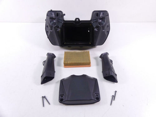 2016 BMW R1200RS K54 Air Box Cleaner Breather & Intake Tubes Rams 13718523907 | Mototech271