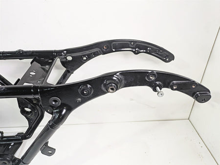 2010 Harley Touring FLHXSE CVO Street Glide Main Frame - Bent - With Salvage Texas Title 47900-11BHP {{ shop.shopifyCountryName }} - Mototech271