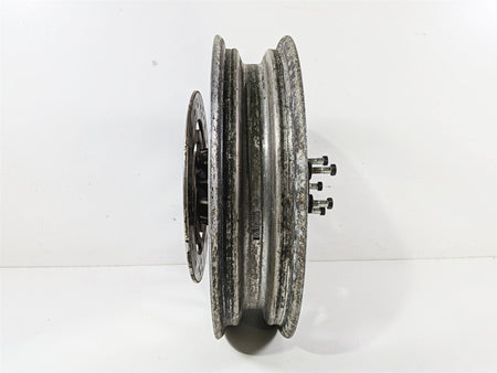 2002 Harley Davidson XLH883 Sportster 16x3 Rear Wheel Rim - Runout 40992-00A {{ shop.shopifyCountryName }} - Mototech271