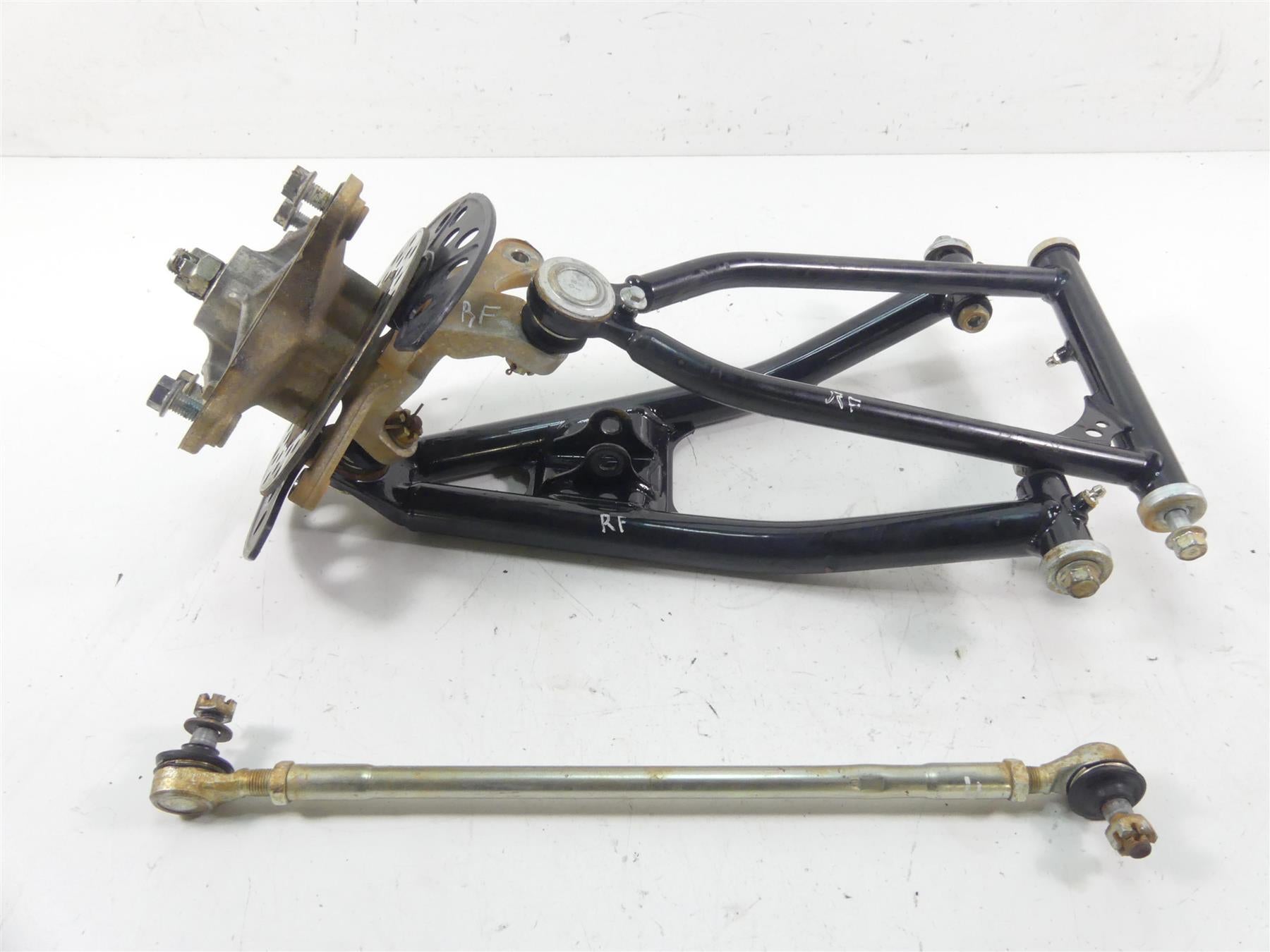2020 Yamaha YFM 700 Raptor Front Right Knee Assembly Control Arm 1S3-23502-01-00 {{ shop.shopifyCountryName }} - Mototech271