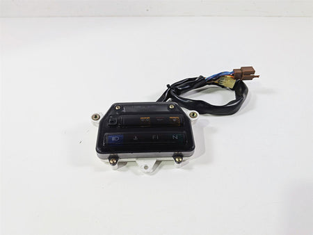 2003 Honda V-Twin VTX1800 C Indicator Instrument Light Box 37600-MCH-672 {{ shop.shopifyCountryName }} - Mototech271