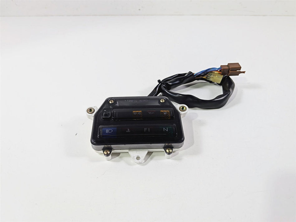 2003 Honda V-Twin VTX1800 C Indicator Instrument Light Box 37600-MCH-672 {{ shop.shopifyCountryName }} - Mototech271