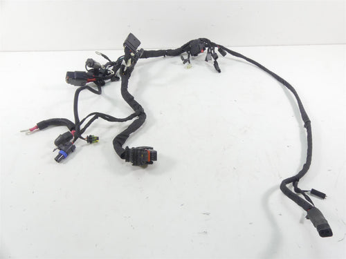 2018 Harley FLHC Softail Heritage Main Wiring Harness Loom Abs - No Cut 69201492 | Mototech271