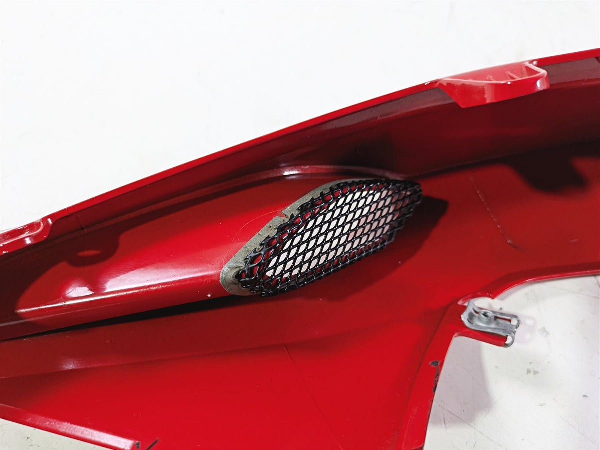 2022 MV Agusta F3 800 Rosso Left Tail Cover Fairing Cowl 8000C9625 B5475 {{ shop.shopifyCountryName }} - Mototech271