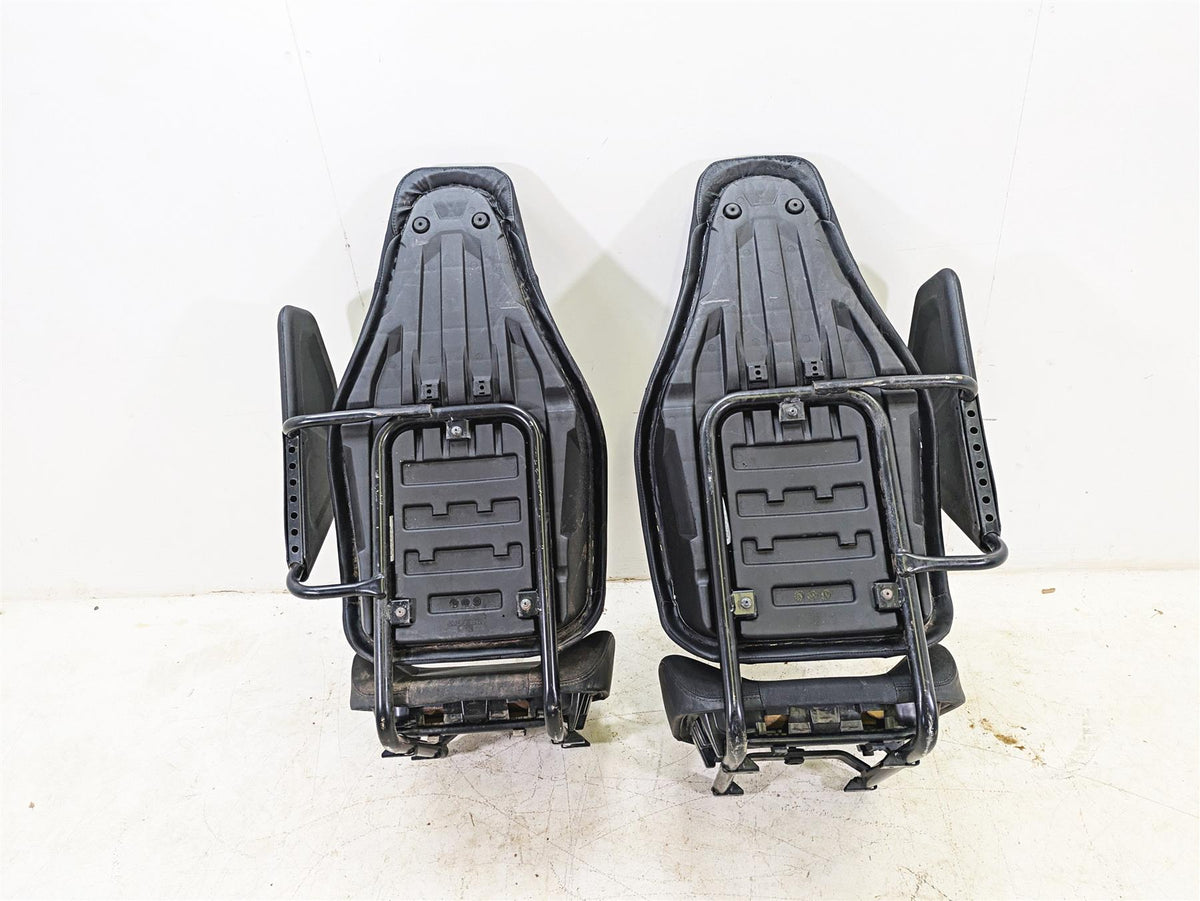 2022 Yamaha YXZ1000 R Black Seat Set & Adjuster 2HC-F473C-01-00 2HC-F473D-01-00 {{ shop.shopifyCountryName }} - Mototech271
