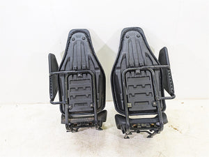 2022 Yamaha YXZ1000 R Black Seat Set & Adjuster 2HC-F473C-01-00 2HC-F473D-01-00