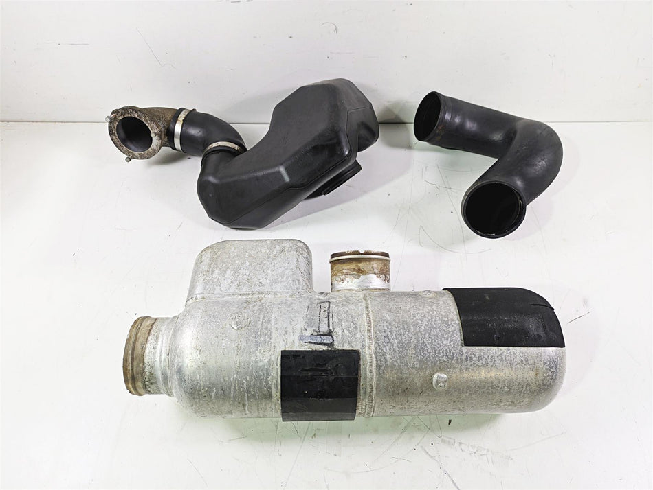 2006 Yamaha GP1300R Waverunner Exhaust Muffler & Resonator F1G-67550-10-00 {{ shop.shopifyCountryName }} - Mototech271