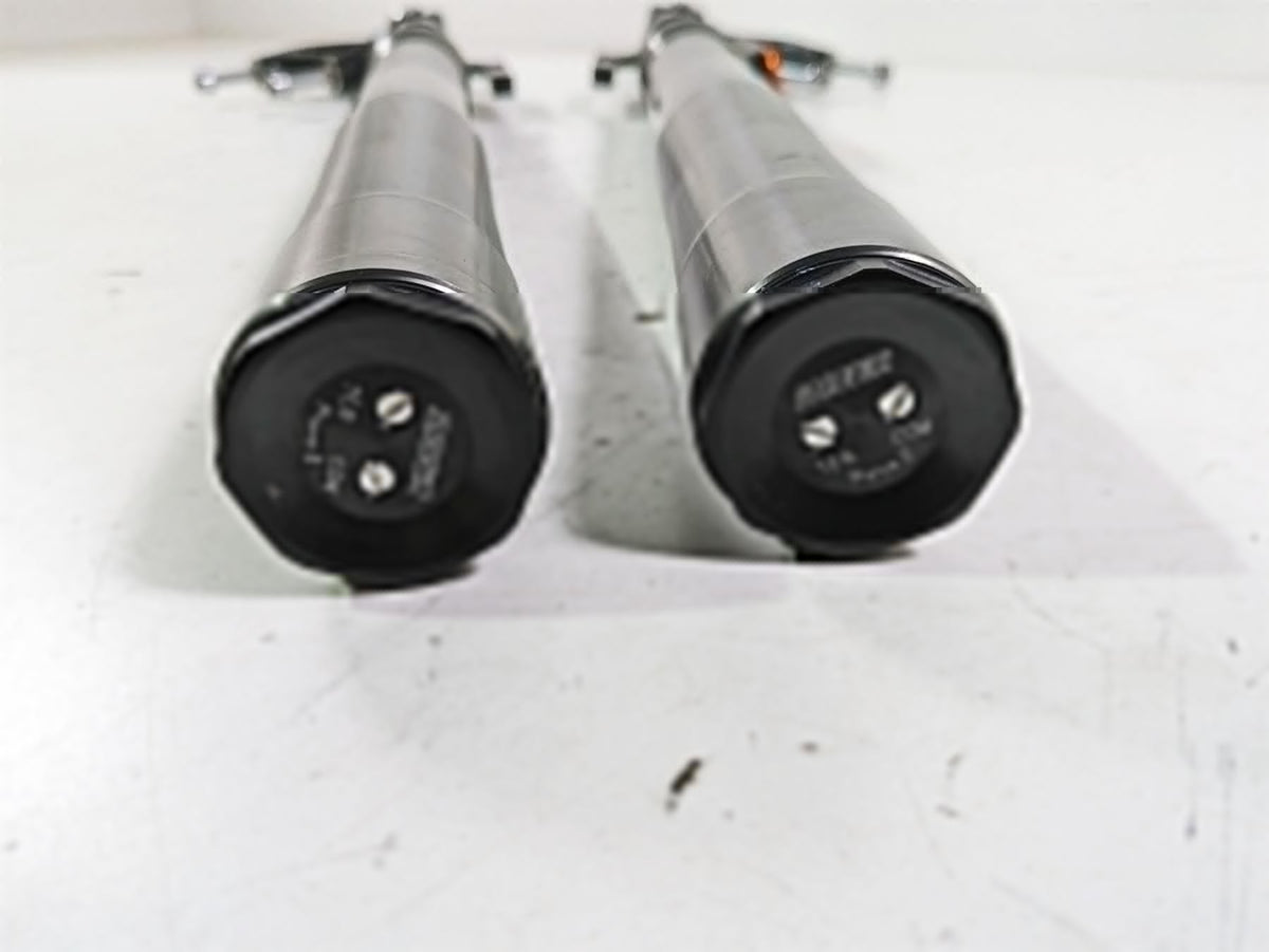 2023 Triumph Street Triple 765 RS Straight Showa Front Fork Leg Set 2k T2041654 {{ shop.shopifyCountryName }} - Mototech271