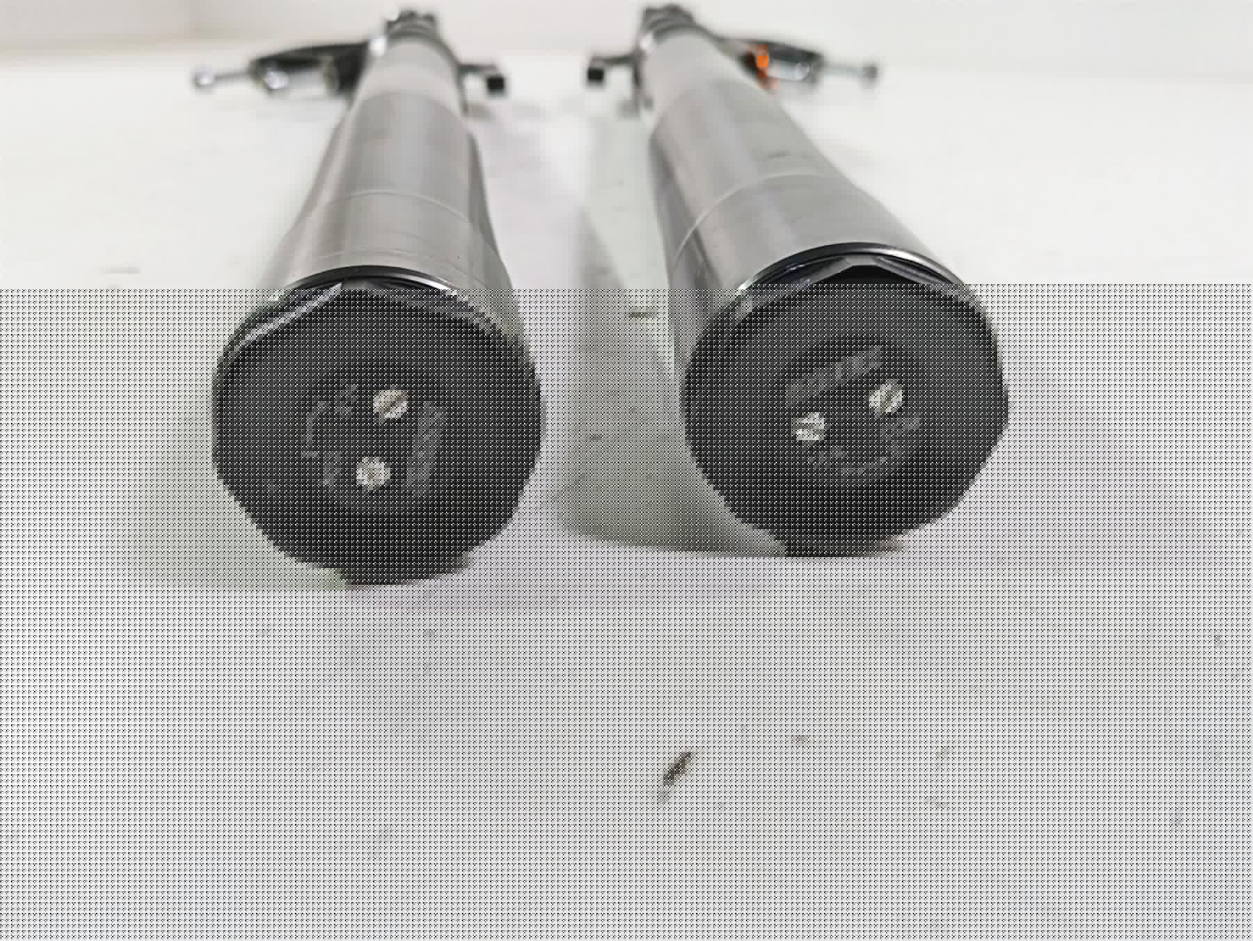 2023 Triumph Street Triple 765 RS Straight Showa Front Fork Leg Set 2k T2041654 {{ shop.shopifyCountryName }} - Mototech271