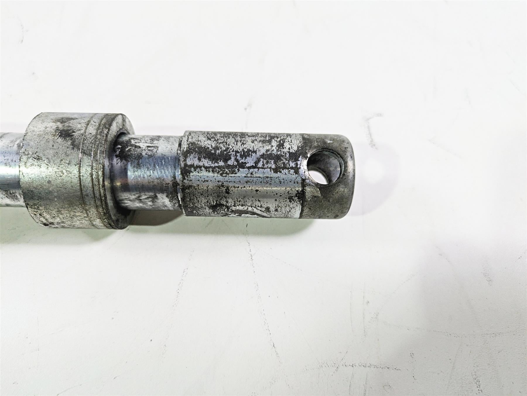 2016 Harley FXDL Dyna Low Rider Front Axle Wheel Spindle 25mm 41628-08 {{ shop.shopifyCountryName }} - Mototech271
