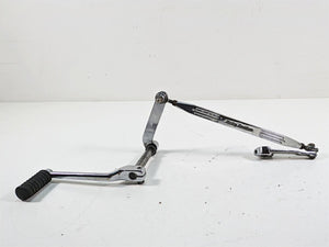 2005 Harley Touring FLHTCUI Electra Glide Shift Lever & Custom Linkage 33895-82E | Mototech271
