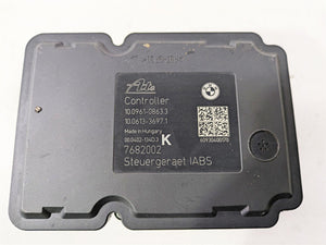 2009 BMW R1200RT K26 Abs Brake Pump Unit Module Gen 1 34517715109 | Mototech271