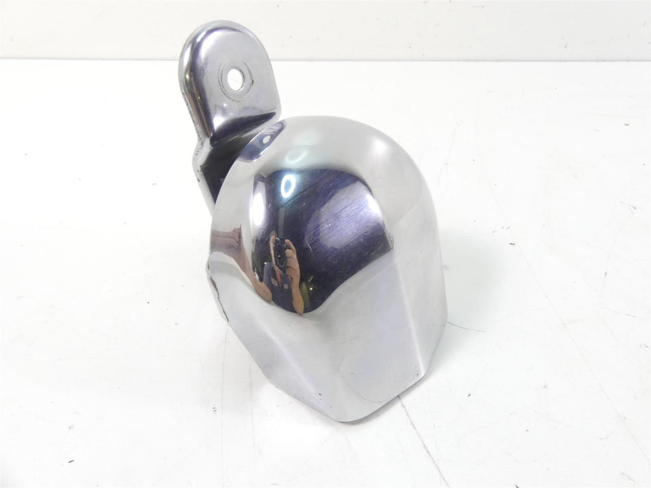 2002 Harley Softail FXSTDI Deuce Horn + Chrome Cover 61300478A {{ shop.shopifyCountryName }} - Mototech271