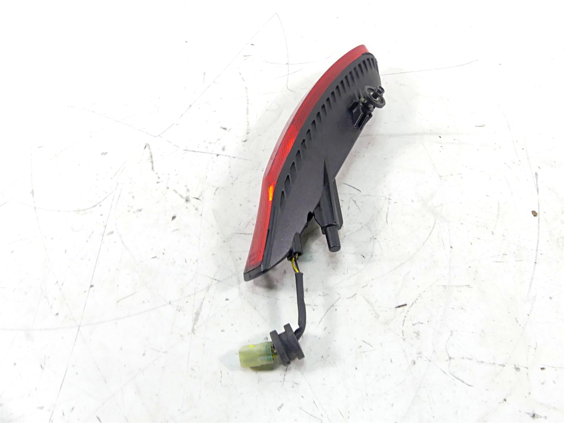 2013 Ducati Diavel Red Left Rear Taillight Tail Light 52510423A {{ shop.shopifyCountryName }} - Mototech271