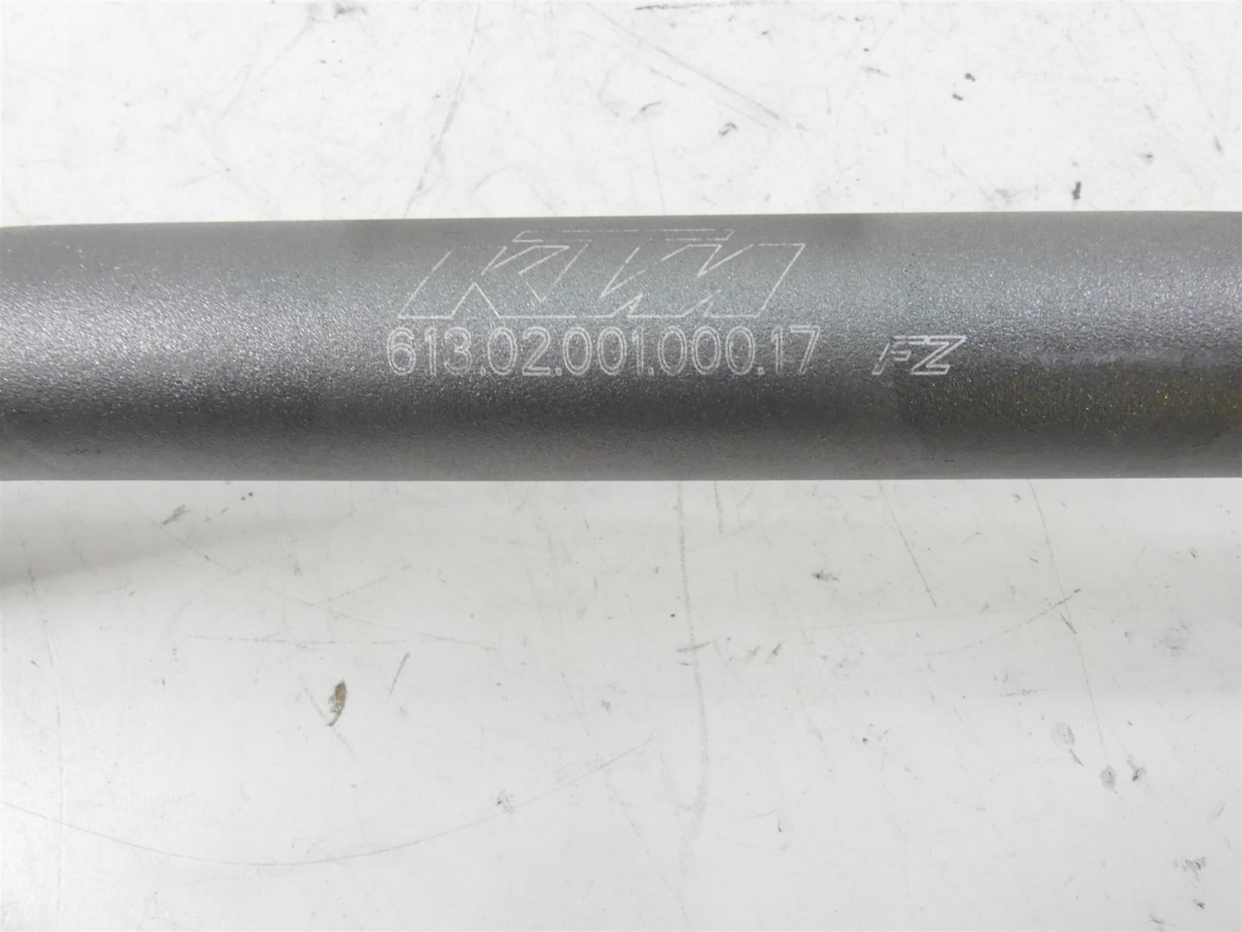 2015 KTM 1290R Super Duke Tapered Handle Bar Handlebar Steering 6130200100017 {{ shop.shopifyCountryName }} - Mototech271