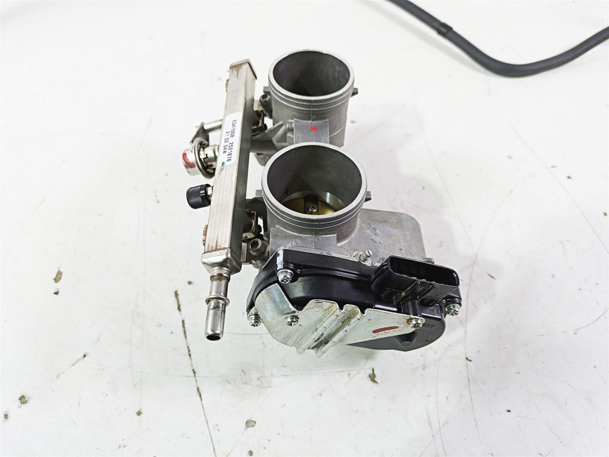 2022 Polaris RZR XP 4 1000 Premium Mikuni Throttle Body Fuel Injection 1205675 {{ shop.shopifyCountryName }} - Mototech271