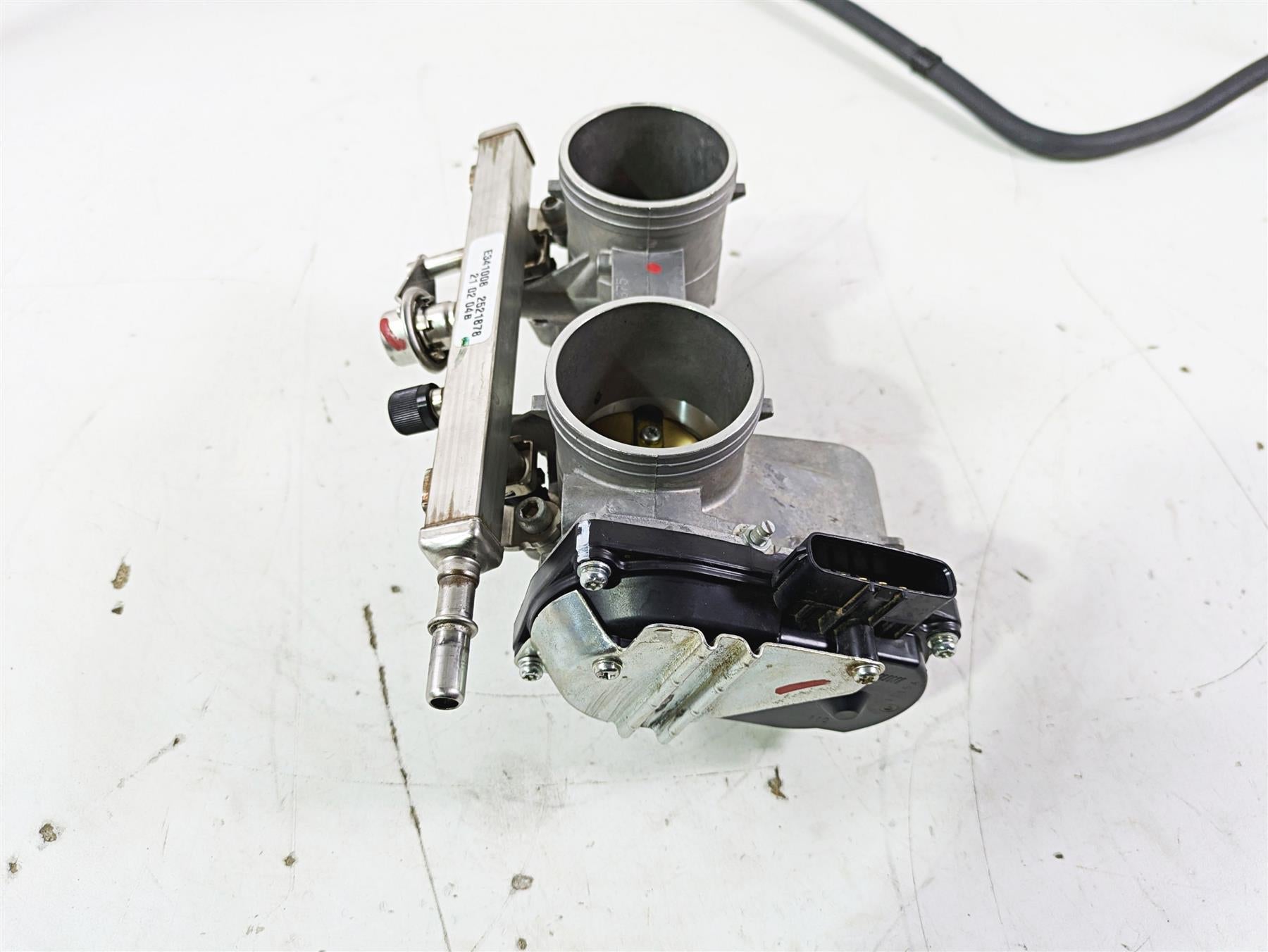 2022 Polaris RZR XP 4 1000 Premium Mikuni Throttle Body Fuel Injection 1205675 {{ shop.shopifyCountryName }} - Mototech271