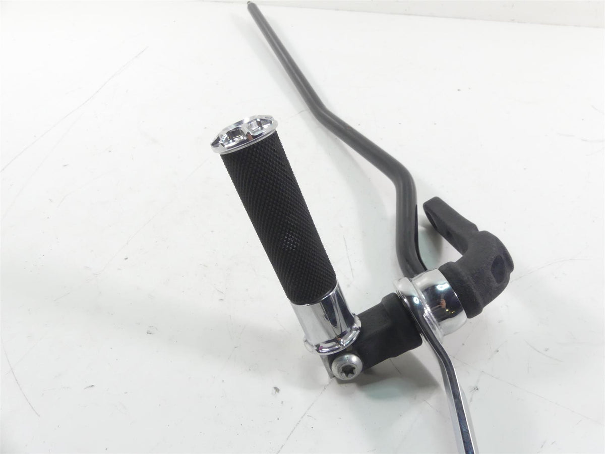 2013 Harley FXDWG Dyna Wide Glide Right Fw Footpeg & Brake Pedal 42663-03 {{ shop.shopifyCountryName }} - Mototech271