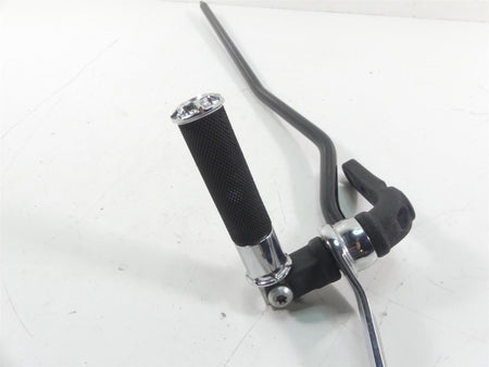 2013 Harley FXDWG Dyna Wide Glide Right Fw Footpeg & Brake Pedal 42663-03 {{ shop.shopifyCountryName }} - Mototech271