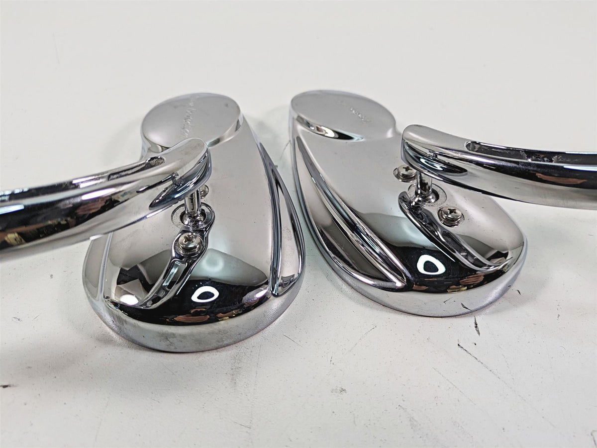 2011 Harley Touring FLTRU Road Glide Split Vision Rear View Mirror Set 92190-06 {{ shop.shopifyCountryName }} - Mototech271
