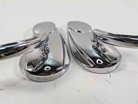 2011 Harley Touring FLTRU Road Glide Split Vision Rear View Mirror Set 92190-06 {{ shop.shopifyCountryName }} - Mototech271