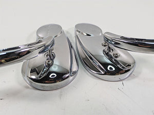 2011 Harley Touring FLTRU Road Glide Split Vision Rear View Mirror Set 92190-06 | Mototech271