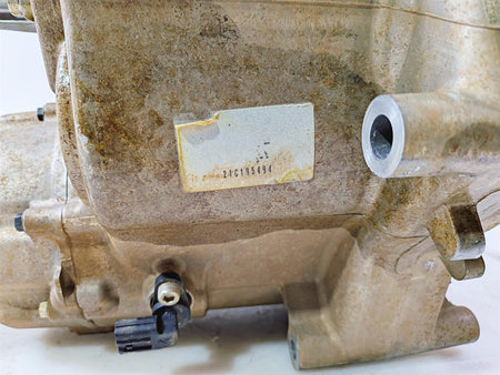 2021 Yamaha YXZ1000R EPS SS SE Transmission Gear Box 2K -Tested B5H-17541-00-00 {{ shop.shopifyCountryName }} - Mototech271