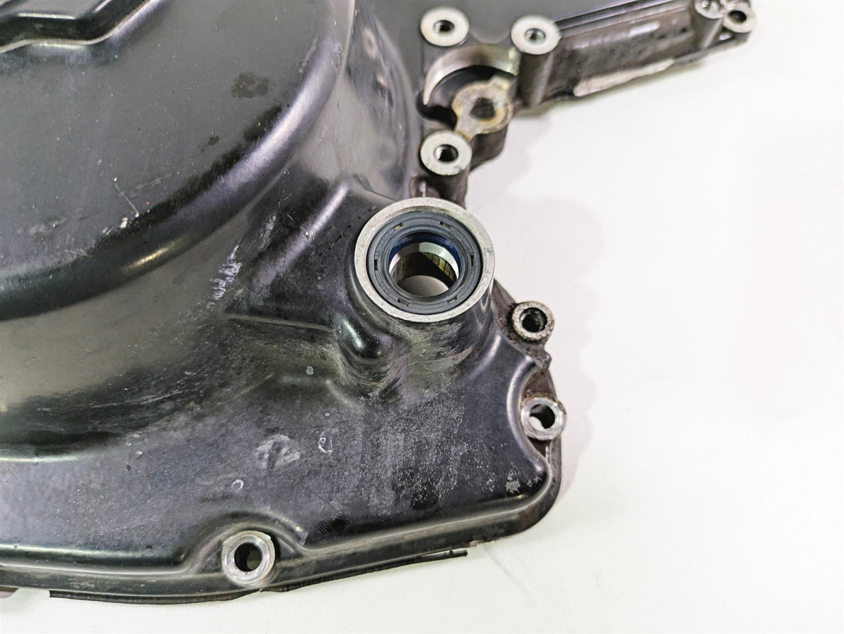 2012 Ducati Streetfighter 848 Engine Stator Water Pump Cover Set 24220882BC {{ shop.shopifyCountryName }} - Mototech271