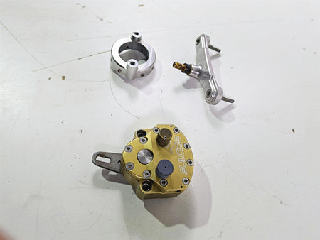 2005 Kawasaki ZX1000 ZX10R Ninja Scotts Steering Stabilizer Kit RS-44-2142-45F {{ shop.shopifyCountryName }} - Mototech271