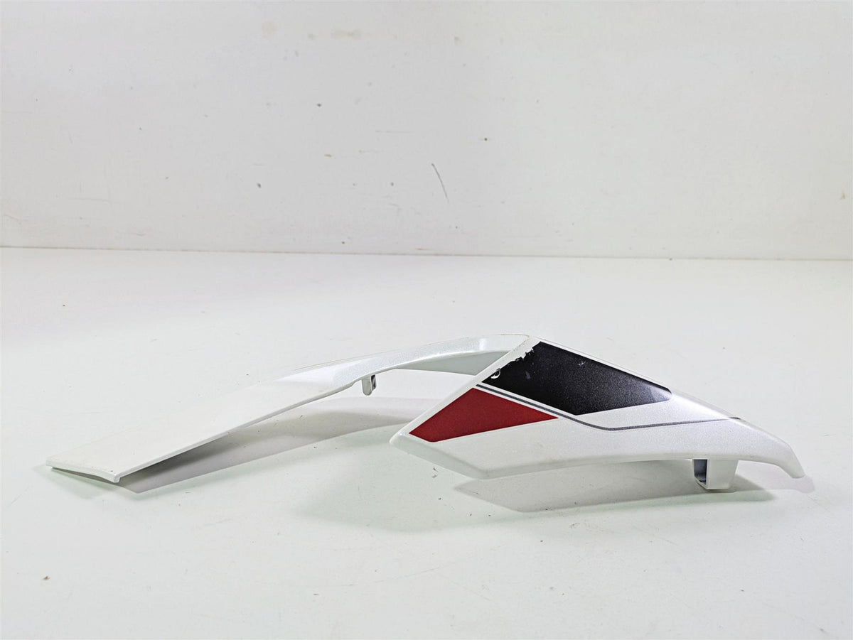 2024 Triumph Street Triple 765 R Upper Right Side Panel Fairing T2311914 {{ shop.shopifyCountryName }} - Mototech271