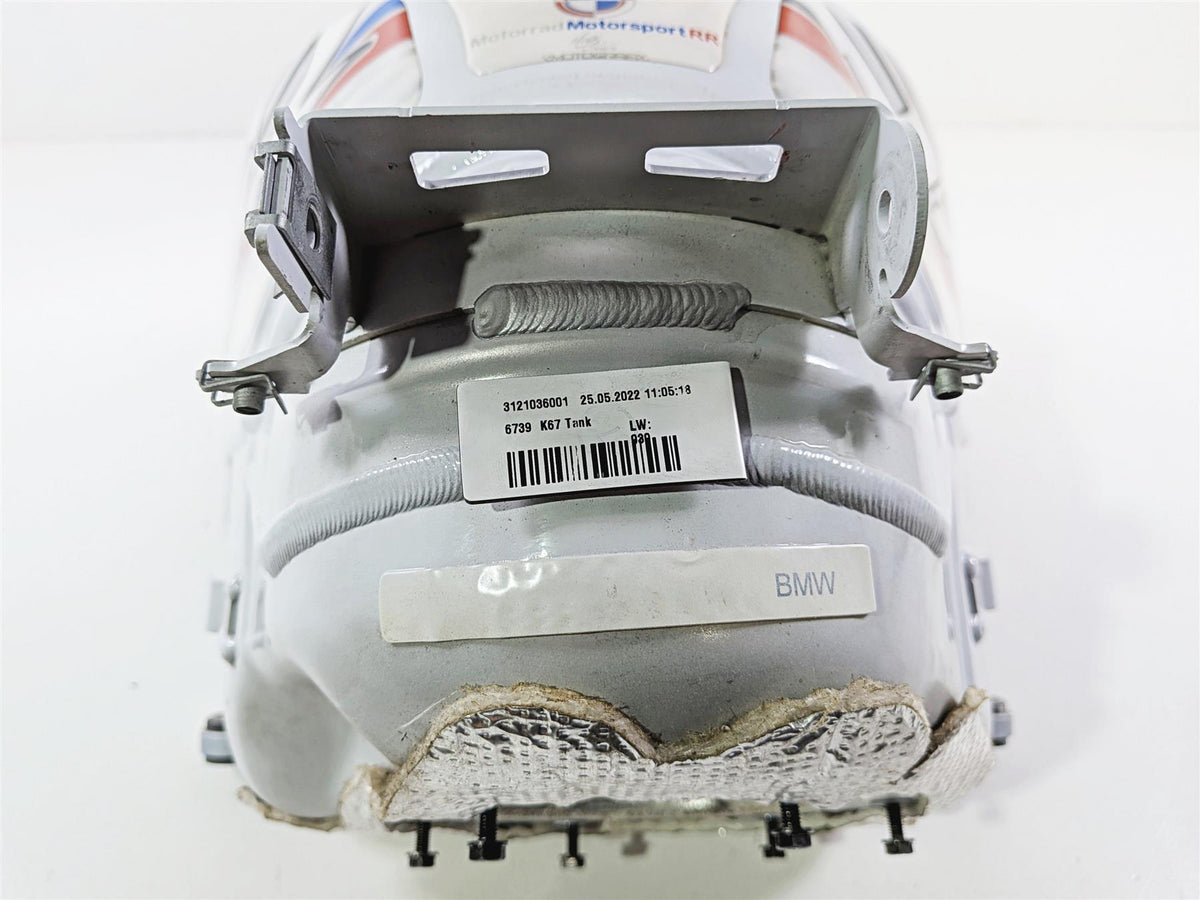 2022 BMW S1000RR K67 Fuel Gas Petrol Tank - No Dents 16118405141-Mototech271